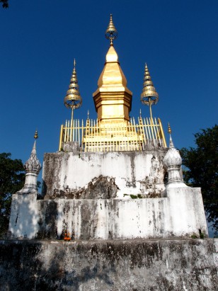 Phou Si Hill
