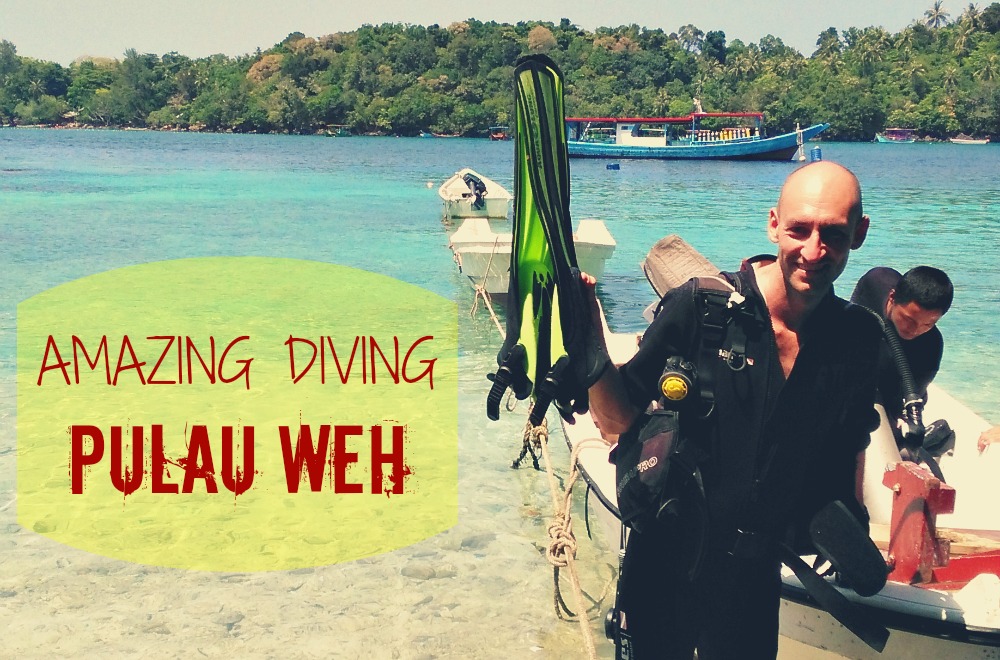 amazing diving Pulau Weh